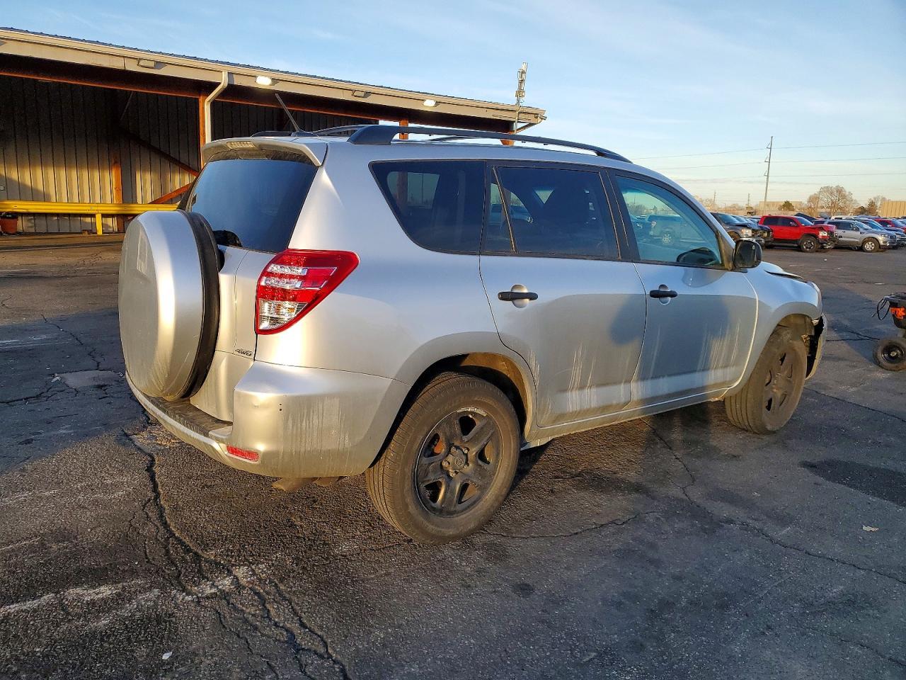 2010 TOYOTA RAV4