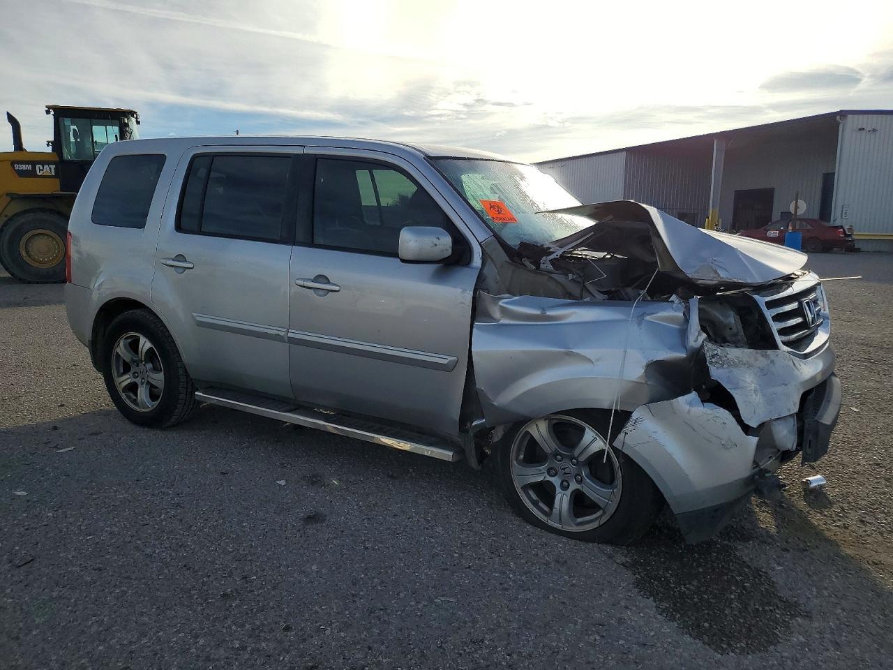 2013 HONDA PILOT