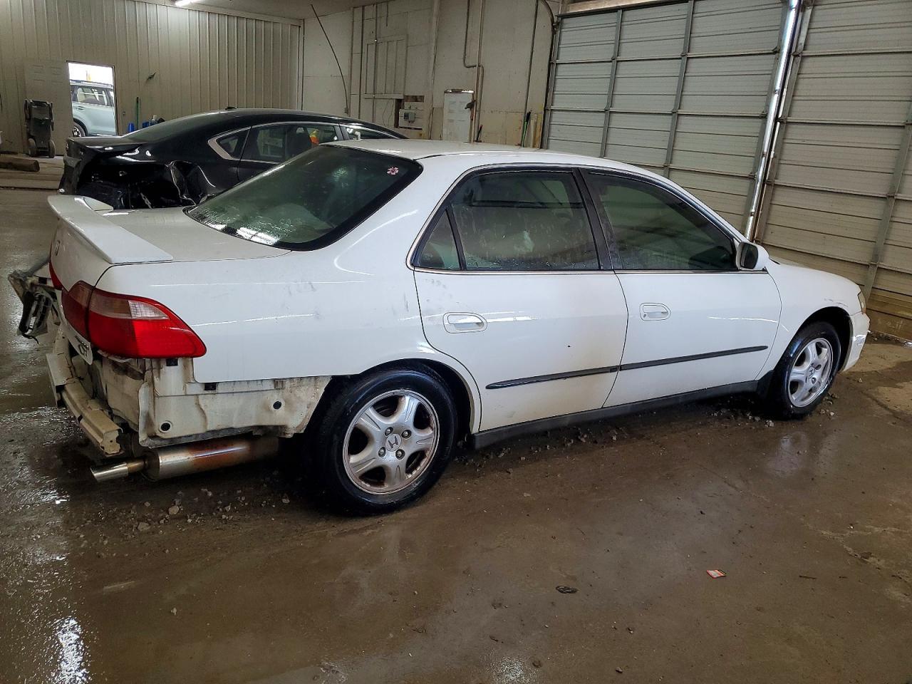 1998 HONDA ACCORD
