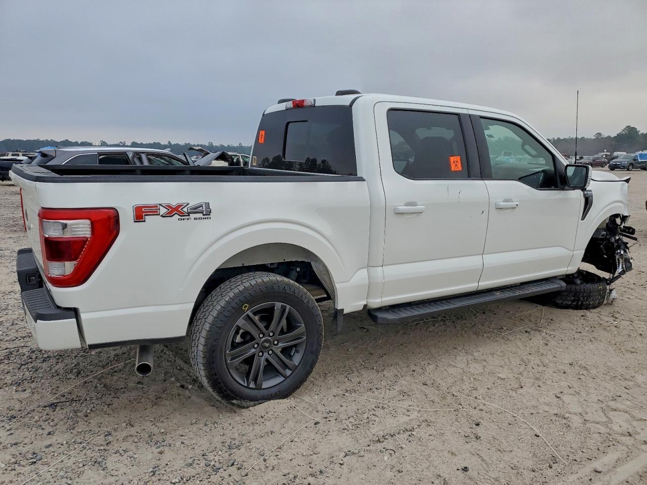 2022 FORD F-150