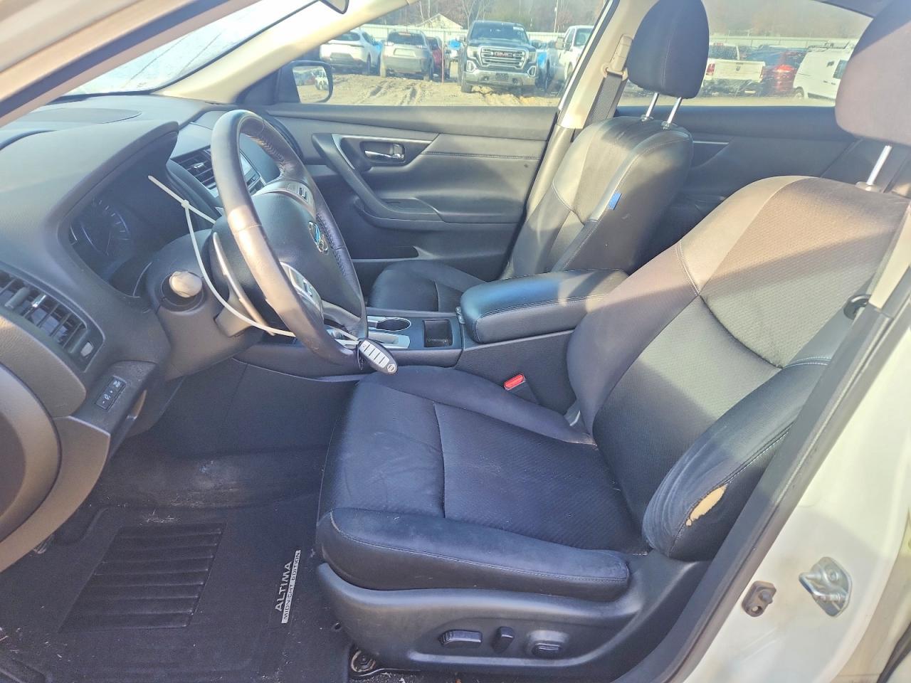 2017 NISSAN ALTIMA
