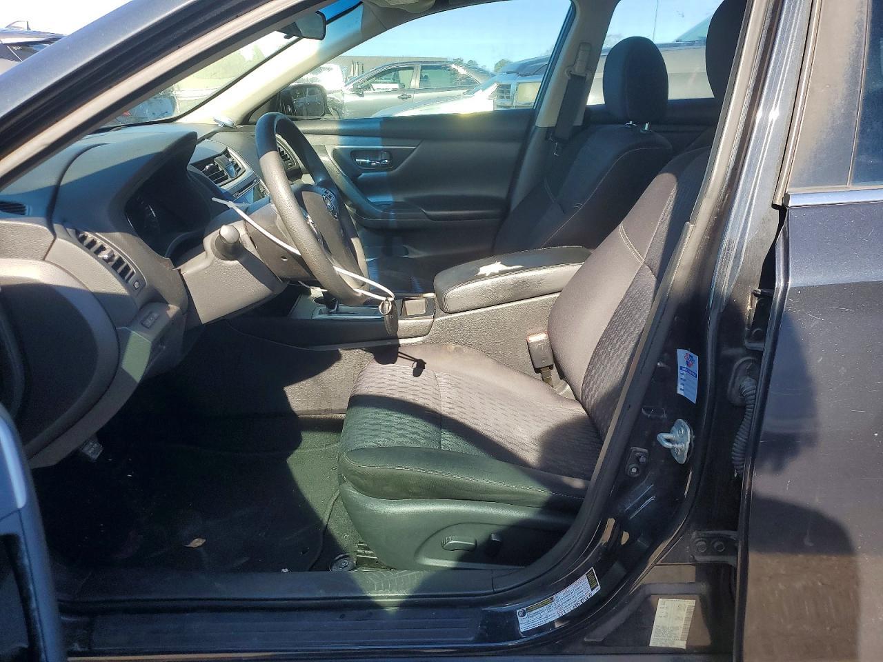 2016 NISSAN ALTIMA