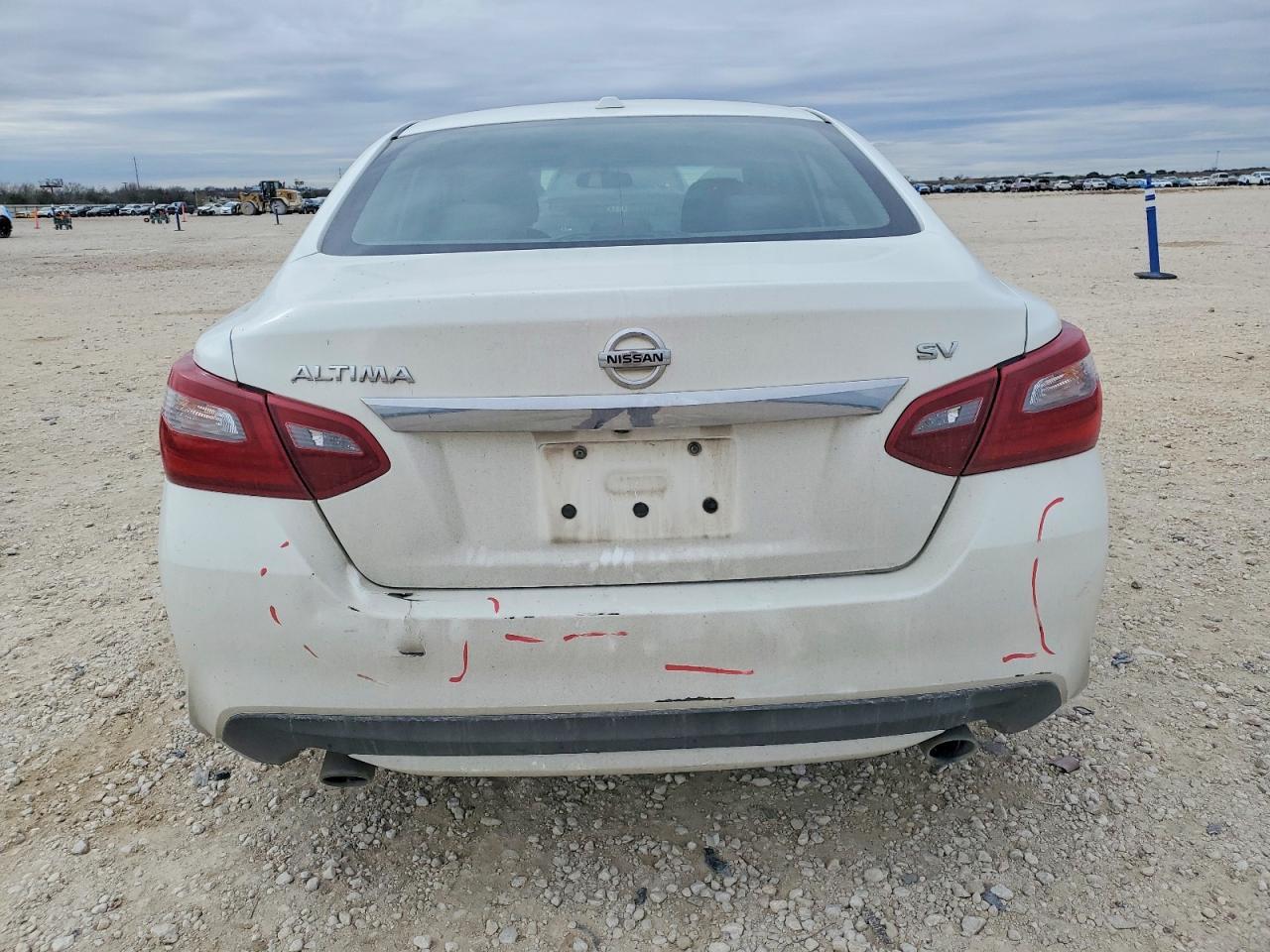 2018 NISSAN ALTIMA