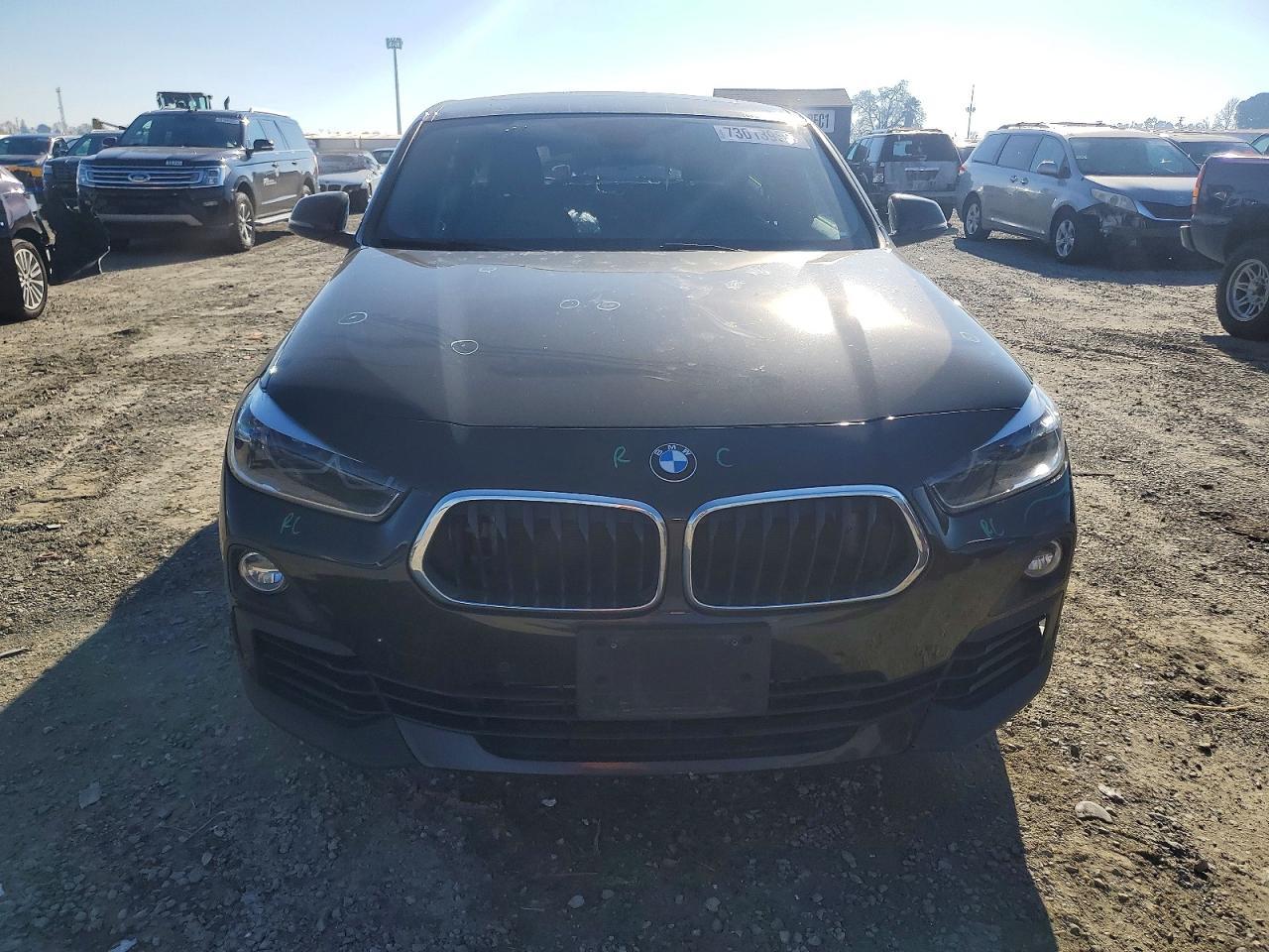 2018 BMW X2