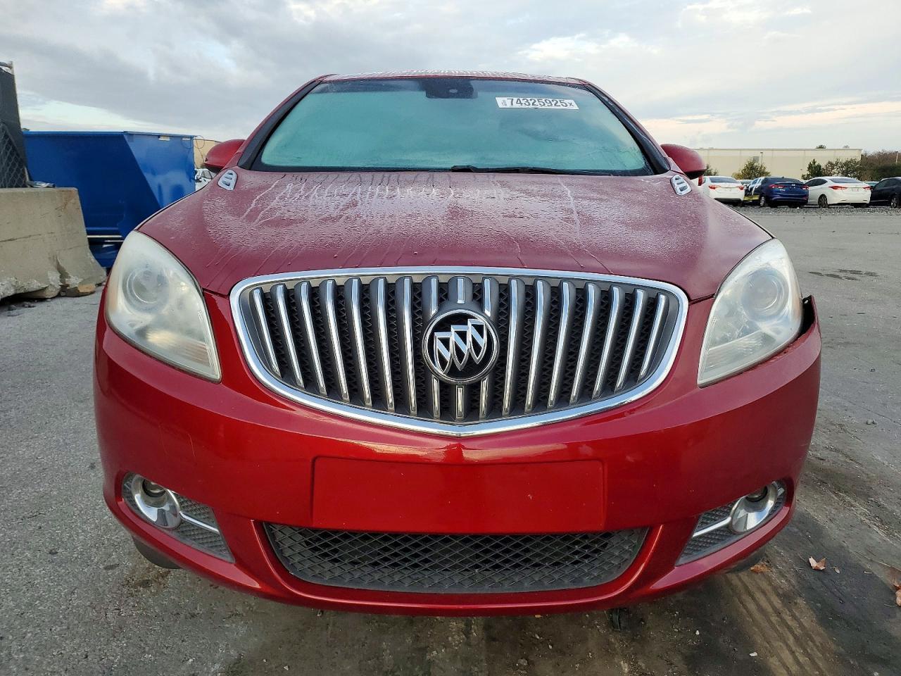 2013 BUICK VERANO