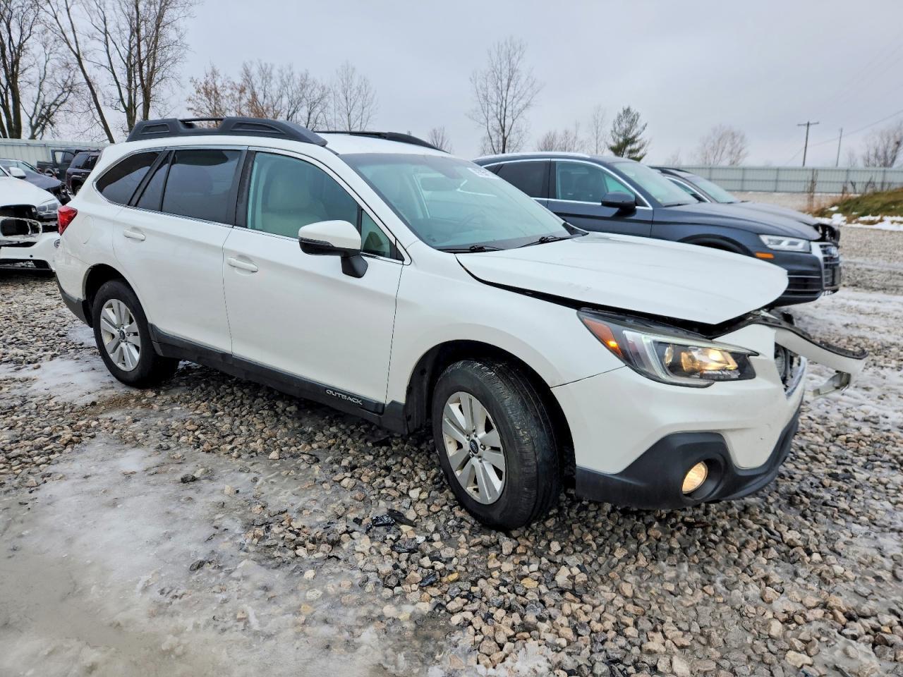 2018 SUBARU Outback