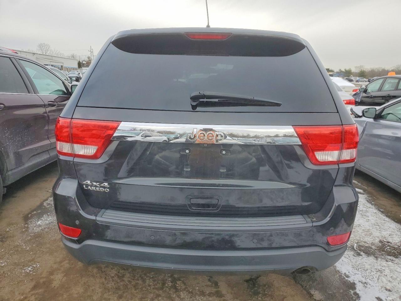 2012 JEEP Grand Cherokee