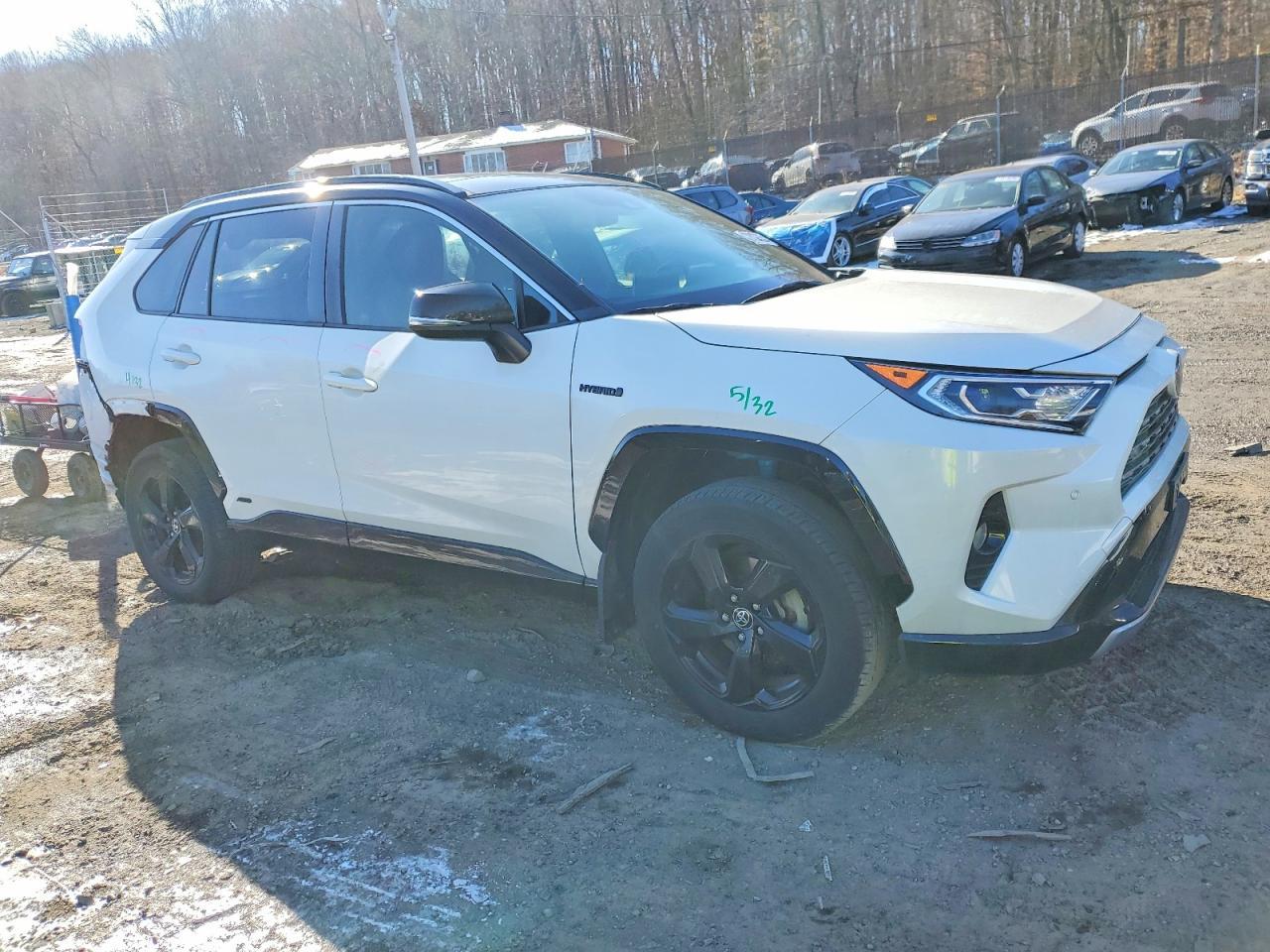 2021 TOYOTA RAV4