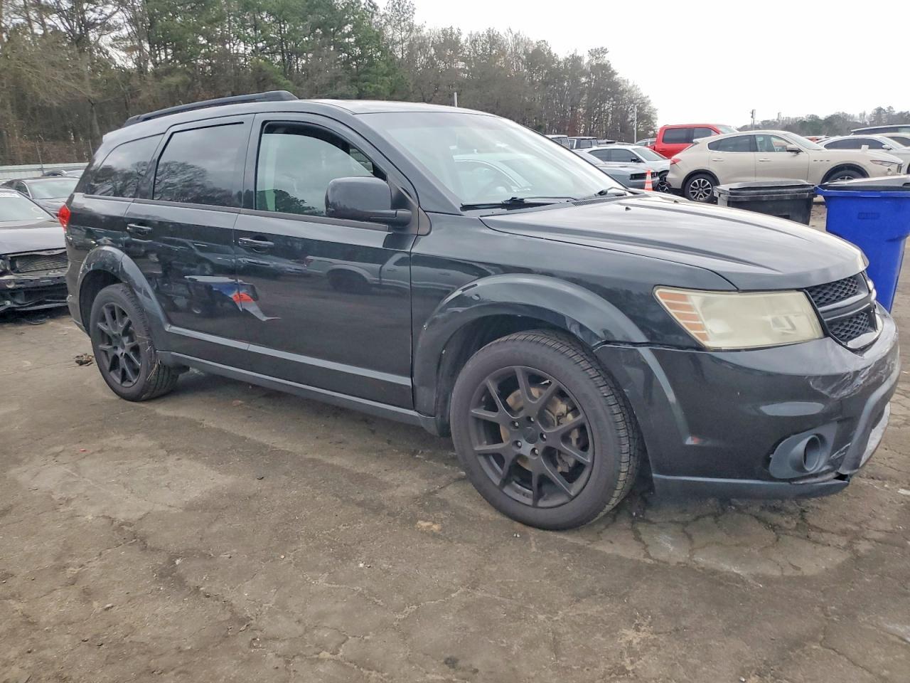 2013 DODGE JOURNEY