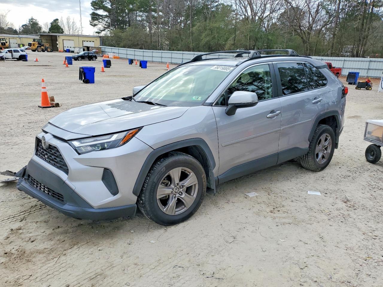 2023 TOYOTA RAV4