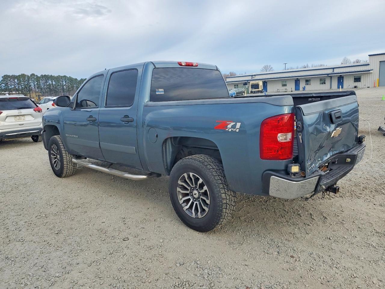 2008 CHEVROLET Silverado