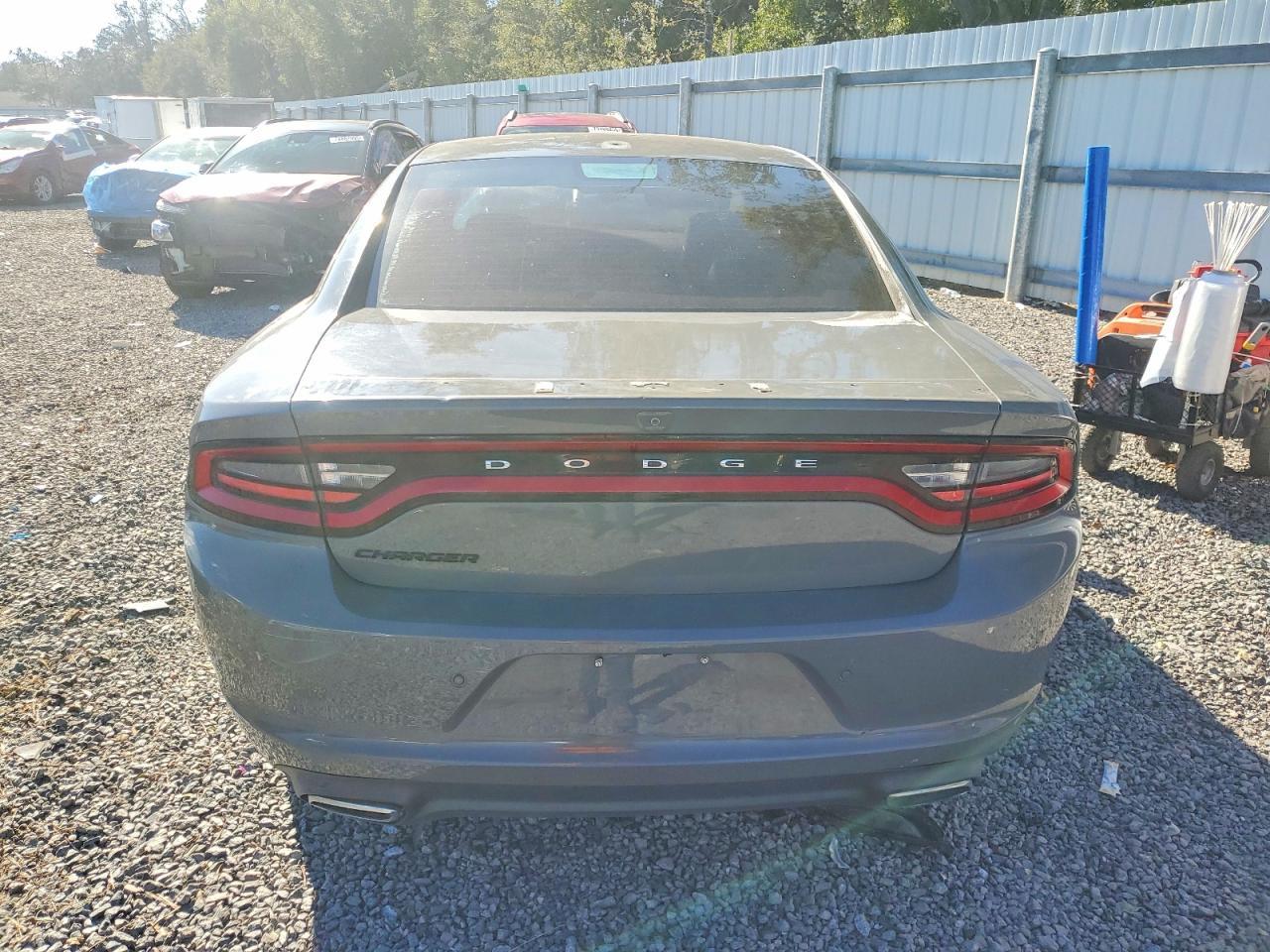 2017 DODGE CHARGER
