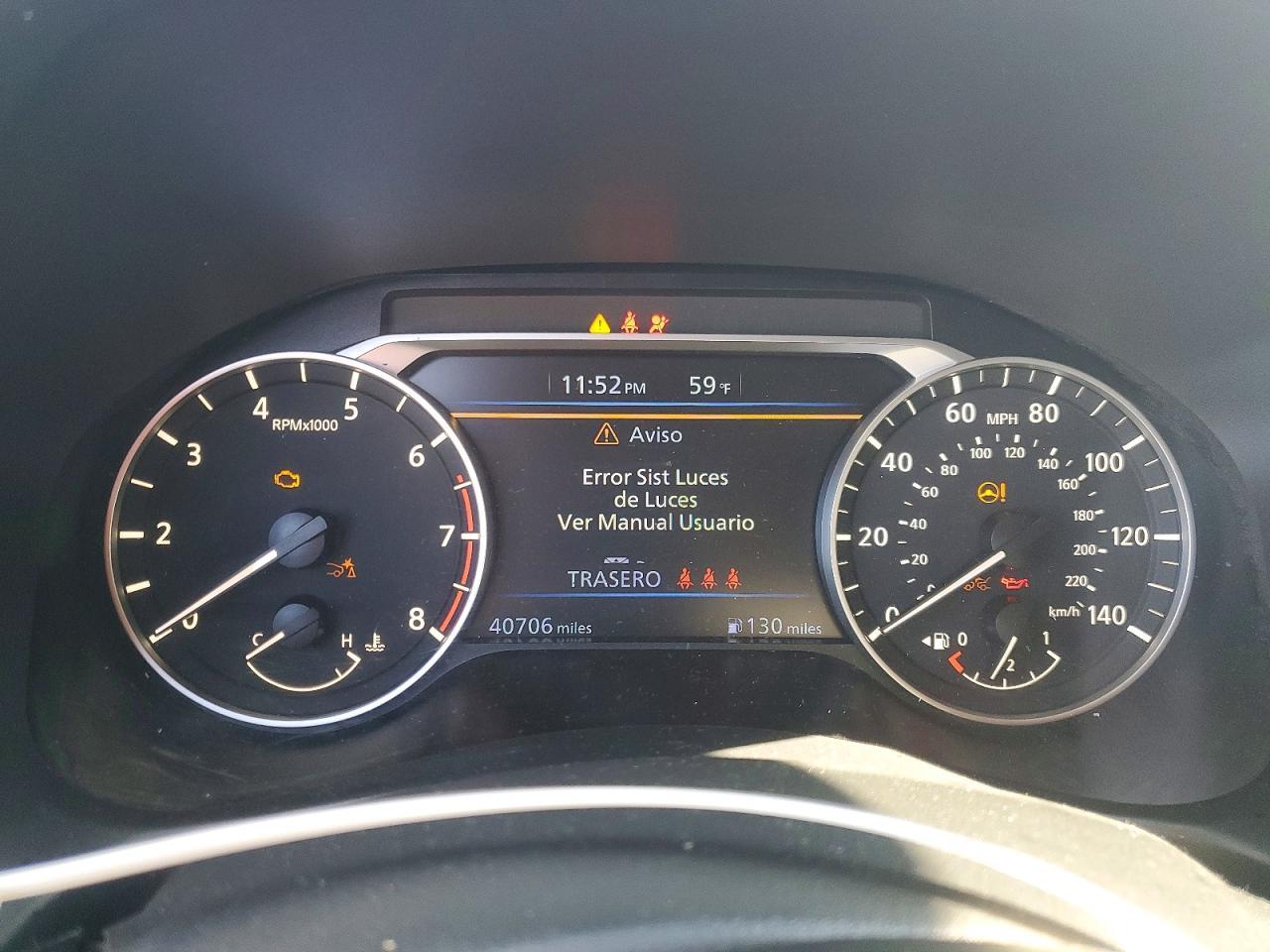 2024 NISSAN ALTIMA
