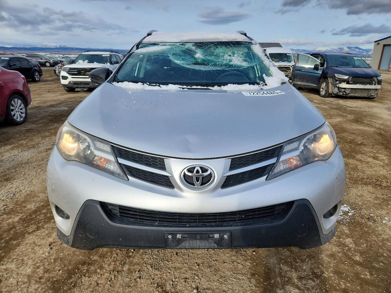 2015 TOYOTA RAV4
