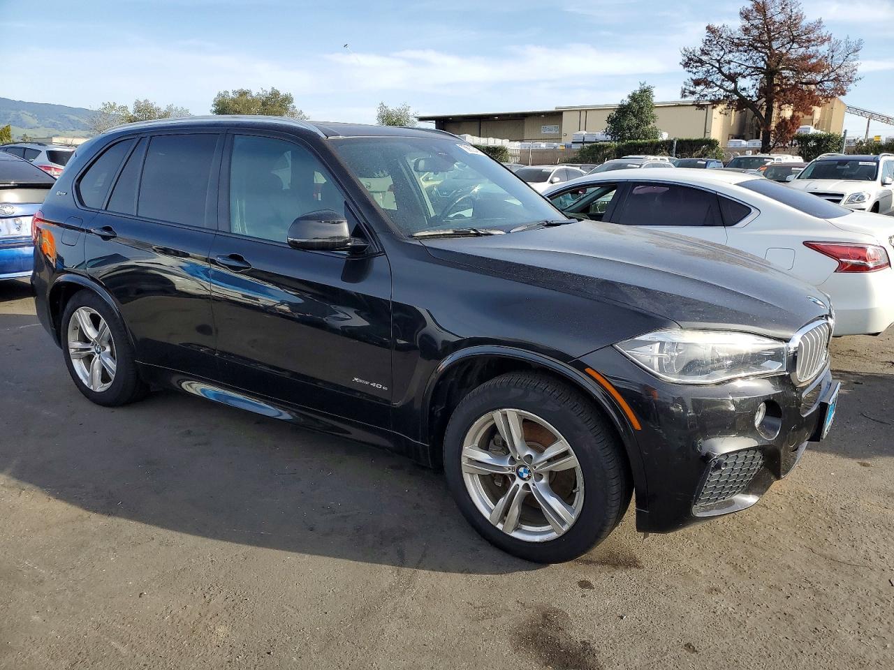 2017 BMW X5