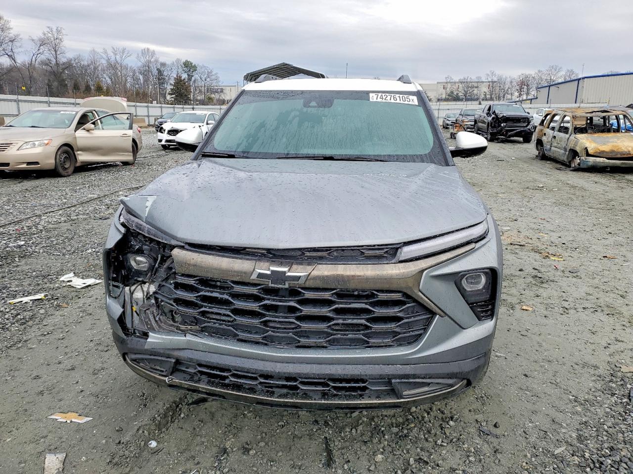 2024 CHEVROLET Trailblazer