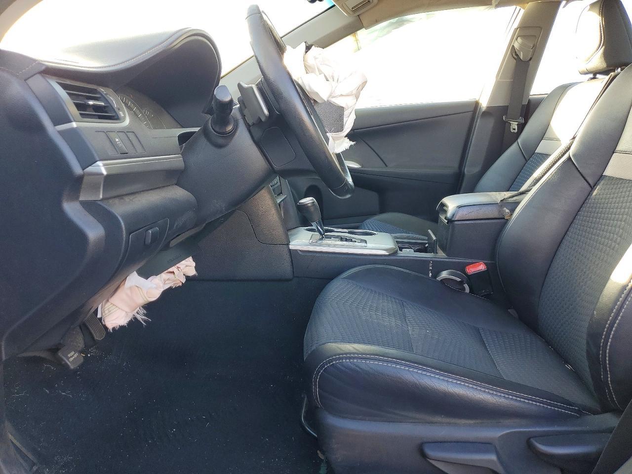 2013 TOYOTA CAMRY