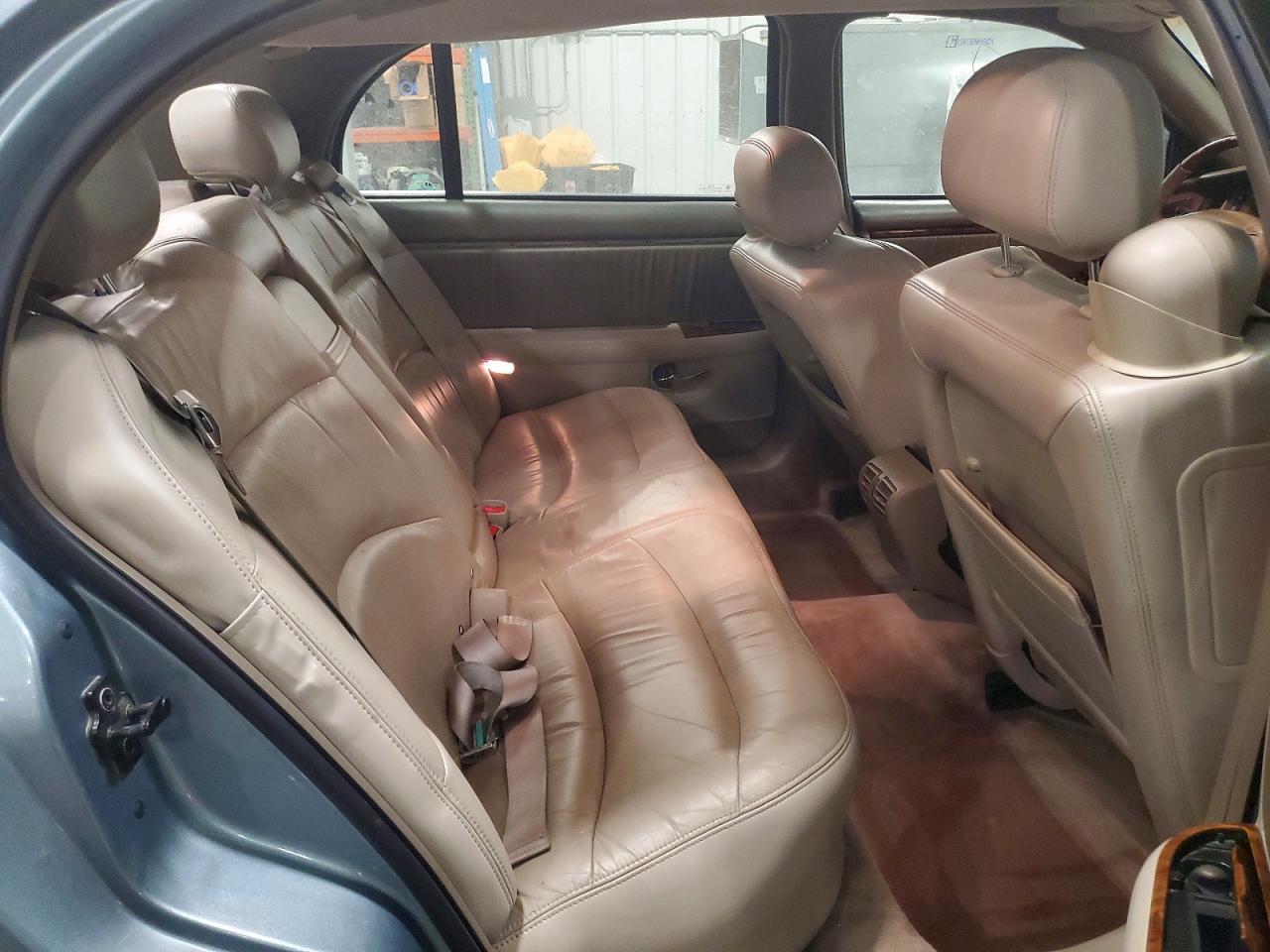 2003 BUICK Park Avenue