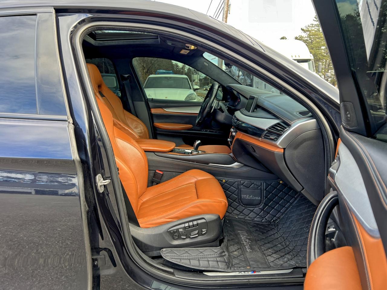 2015 BMW X6