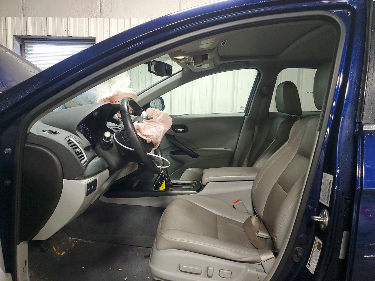 2017 ACURA RDX