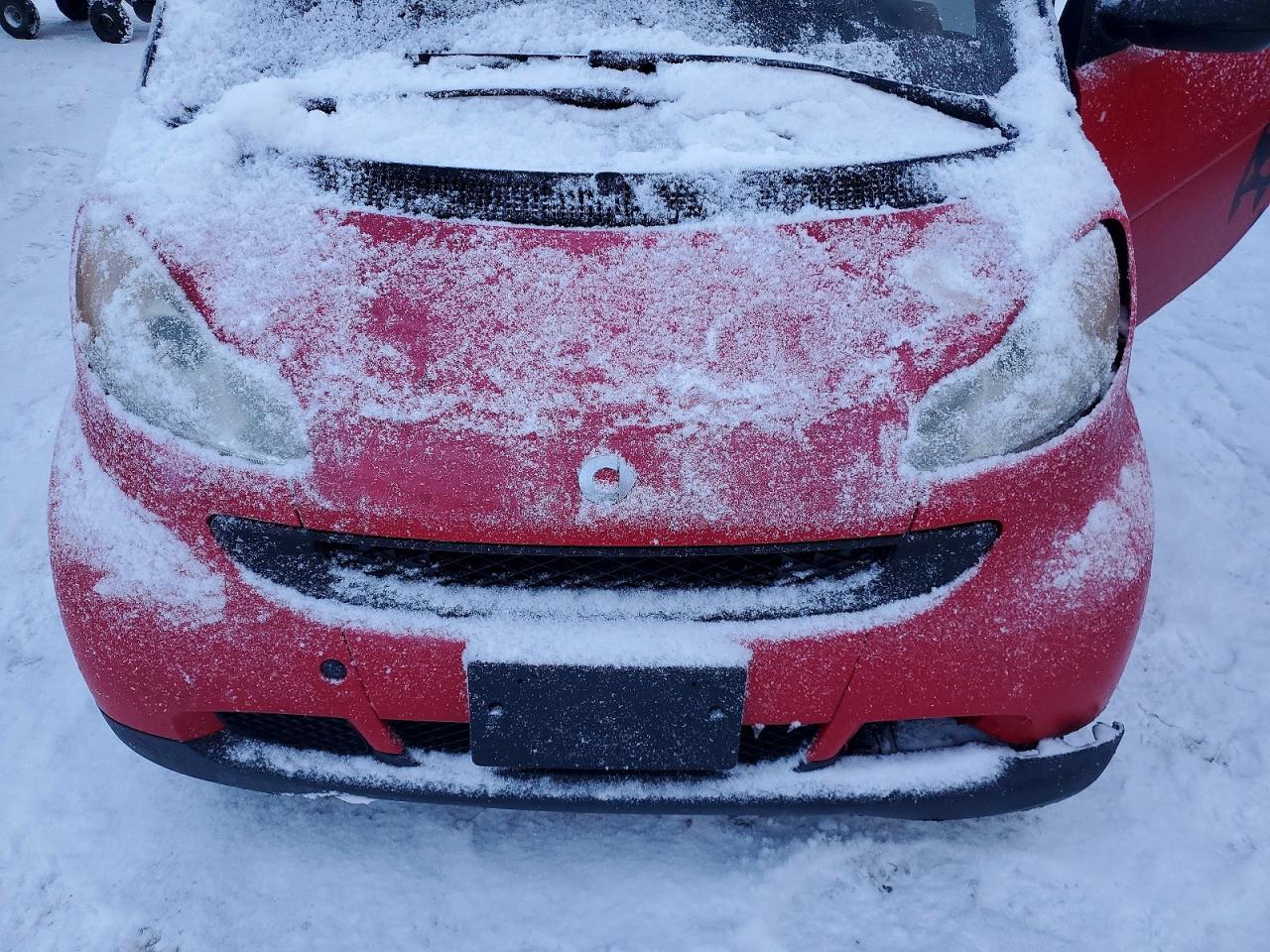 2009 SMART Fortwo