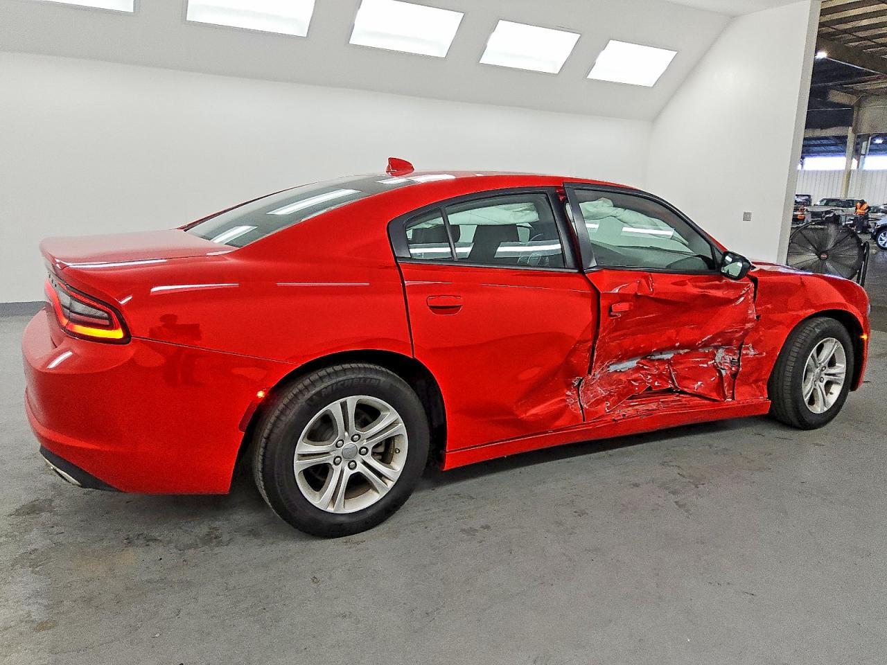 2023 DODGE CHARGER
