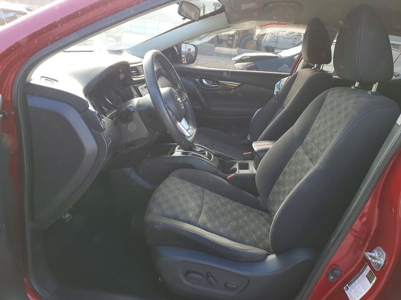 2018 NISSAN Qashaqi