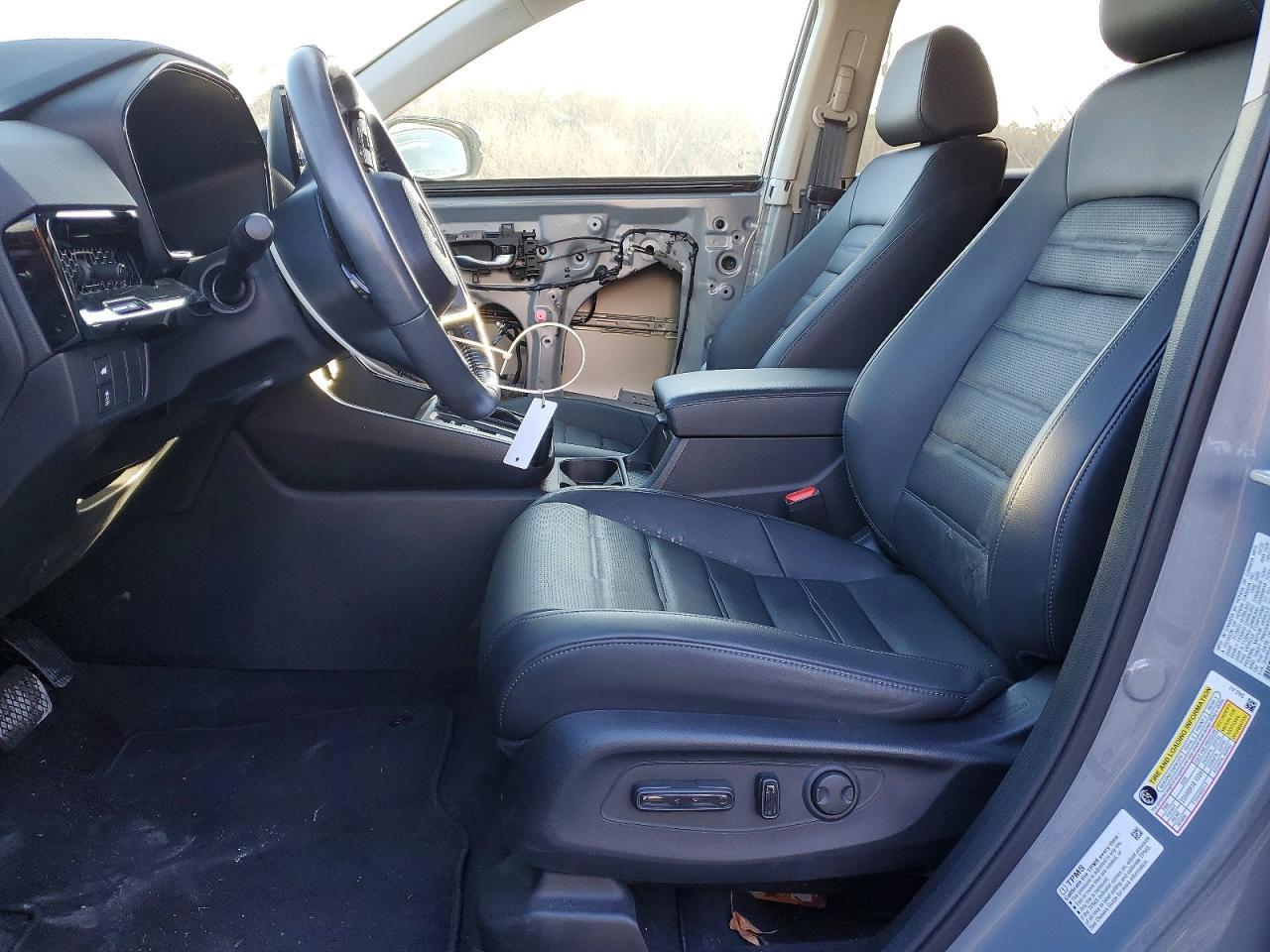 2023 HONDA CR-V