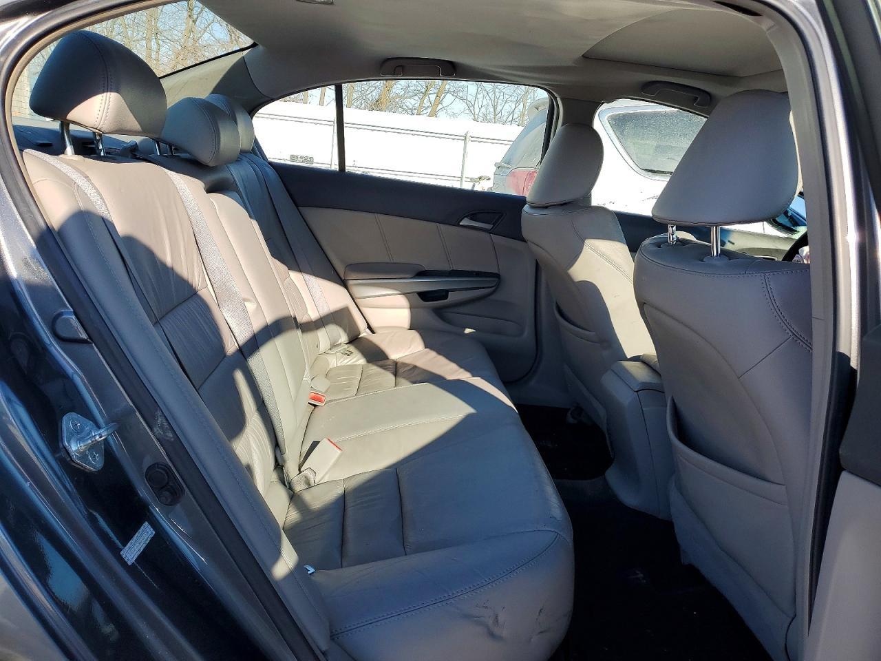 2008 HONDA ACCORD