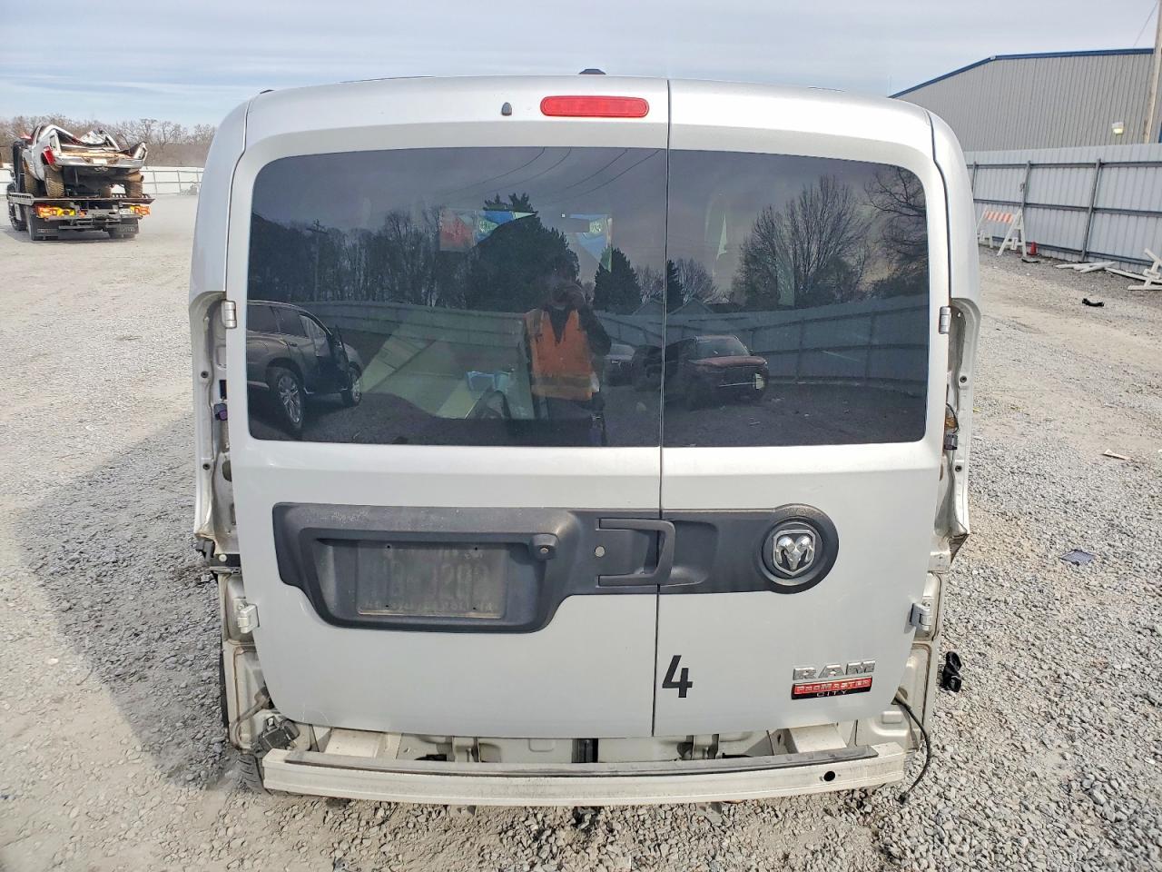 2021 RAM ProMaster City