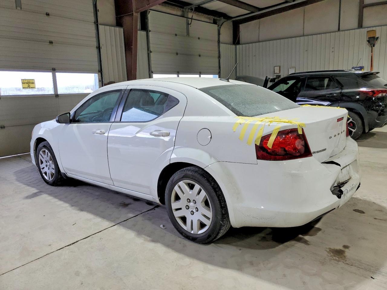 2014 DODGE Avenger
