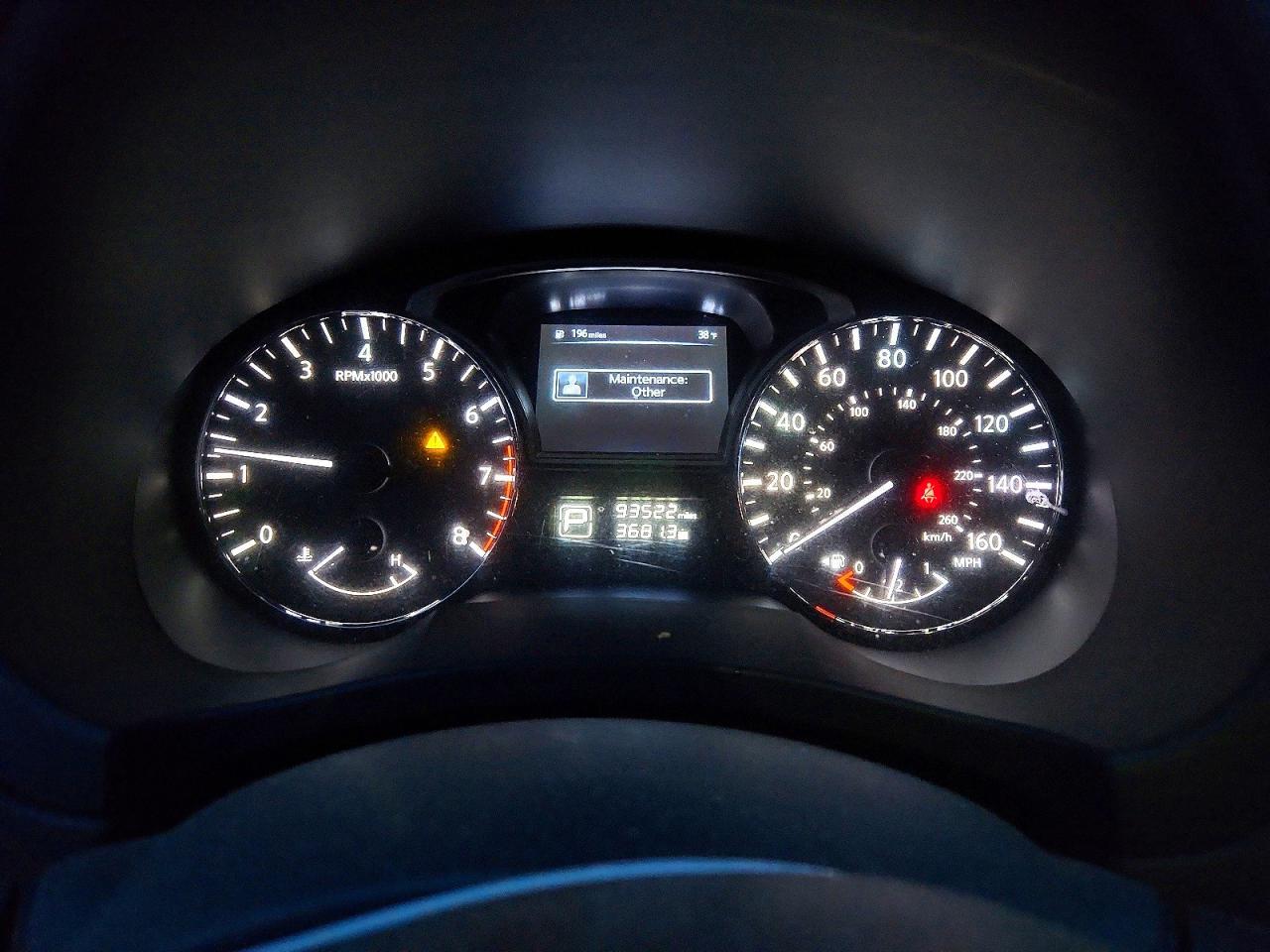 2014 NISSAN ALTIMA