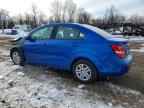 2018 CHEVROLET SONIC