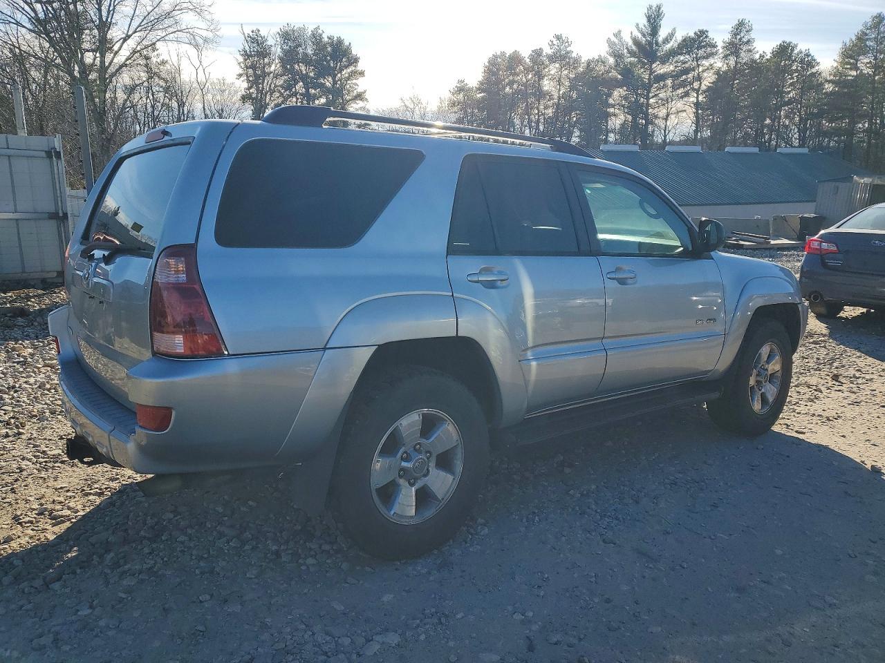 2005 TOYOTA 4Runner