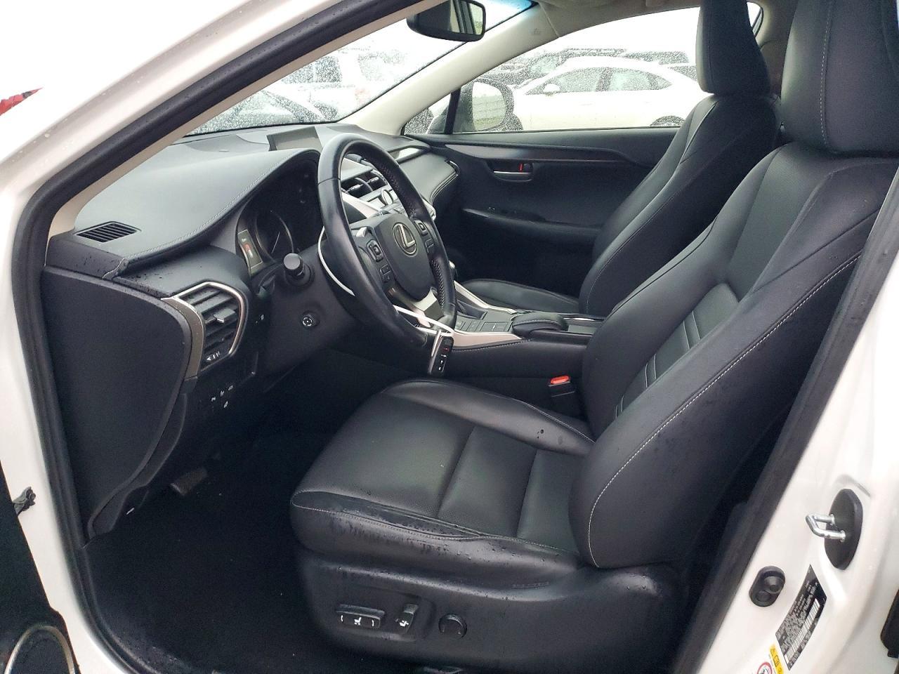 2016 LEXUS NX 300H
