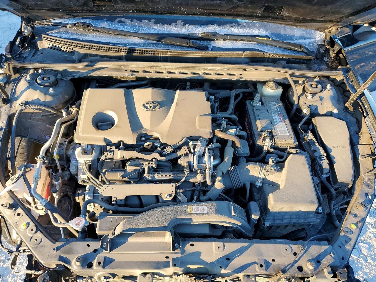 2018 TOYOTA CAMRY