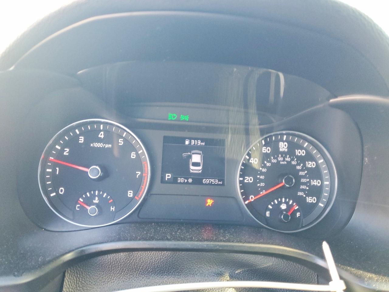 2021 KIA FORTE