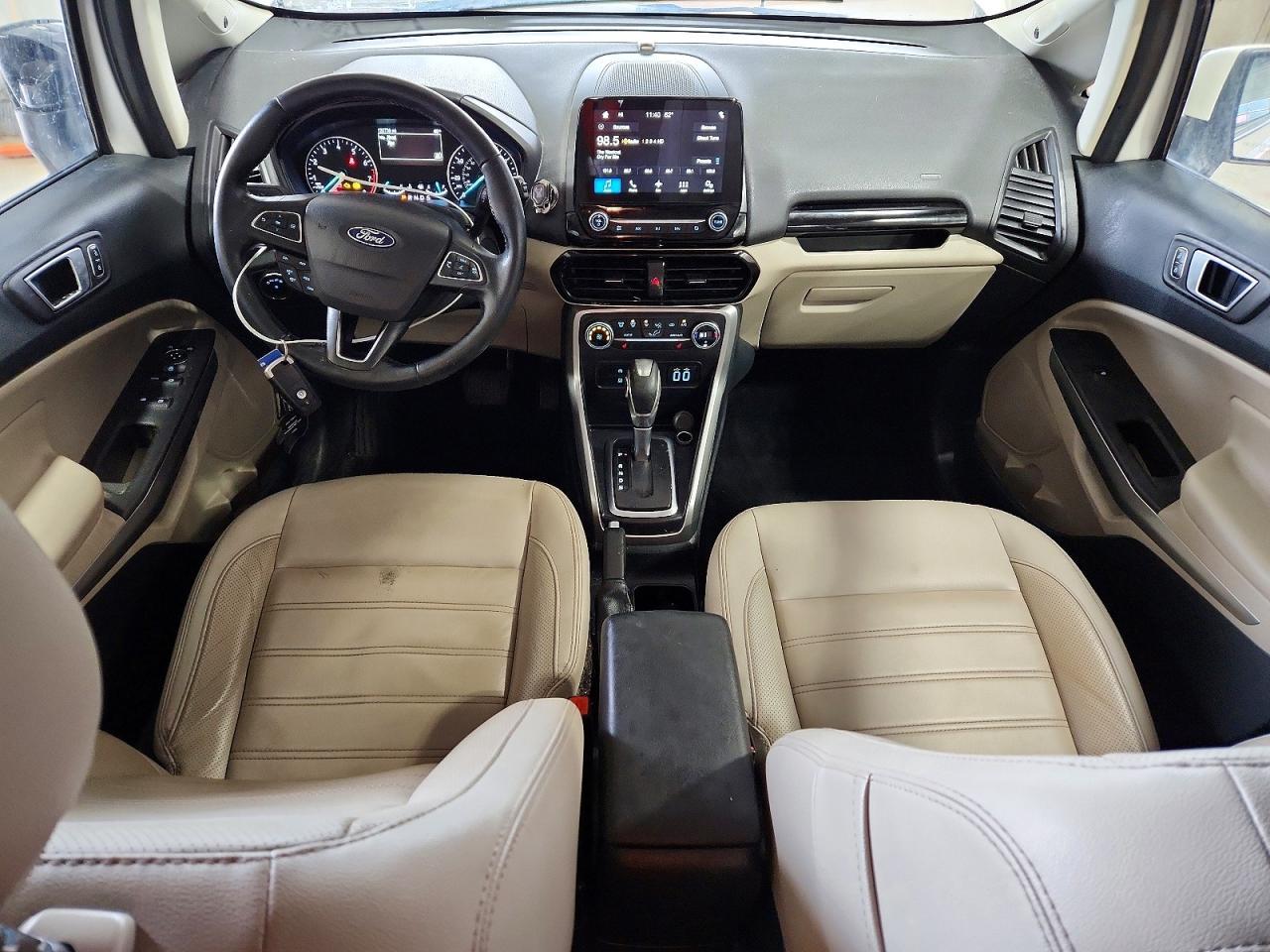 2018 FORD EcoSport