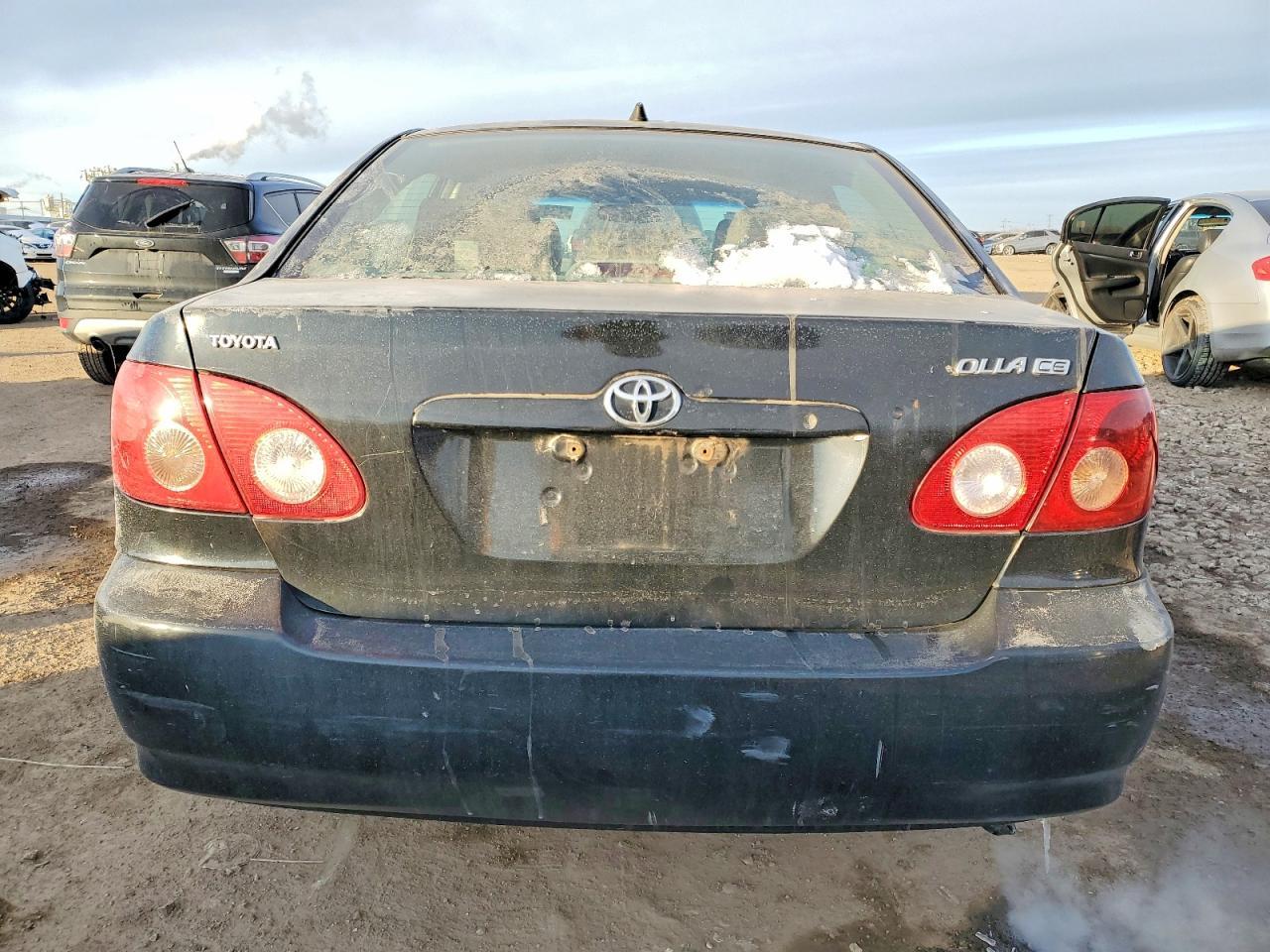 2006 TOYOTA COROLLA