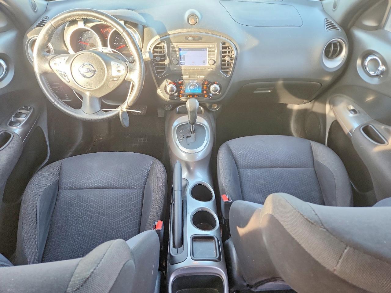 2011 NISSAN Juke