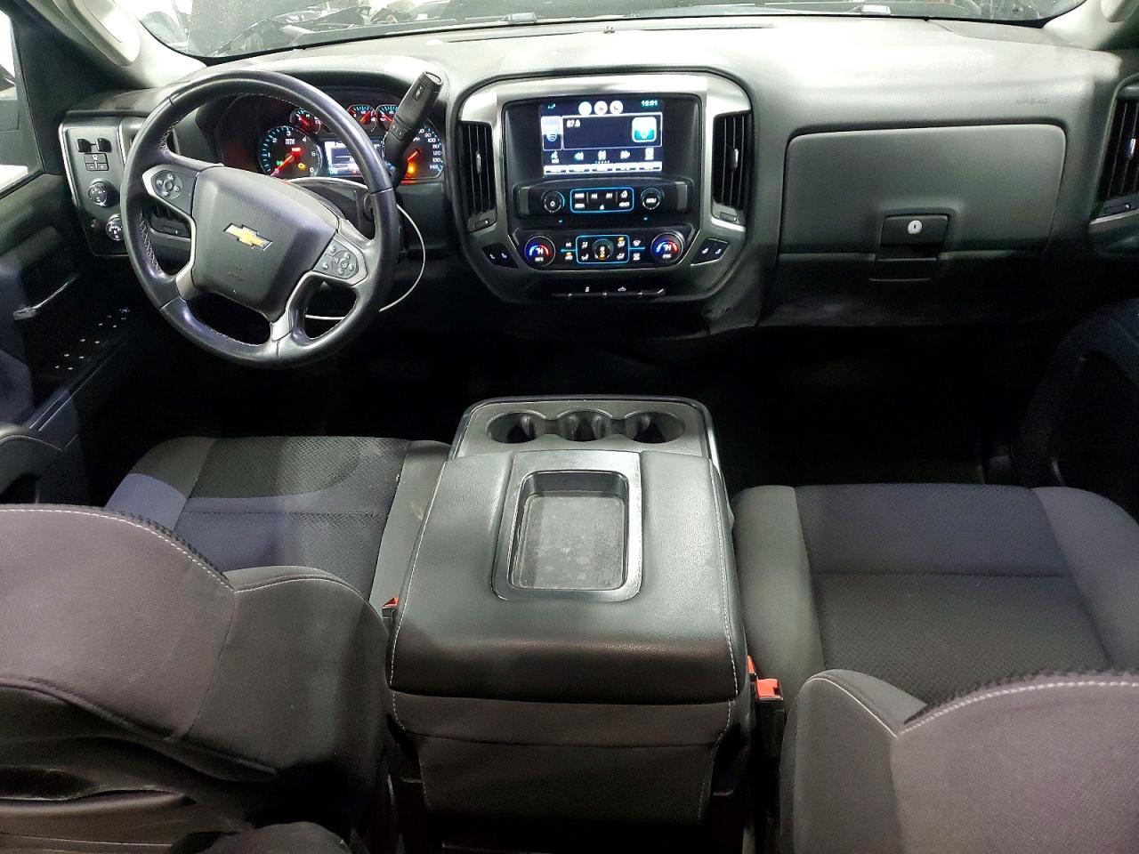2015 CHEVROLET Silverado 2500