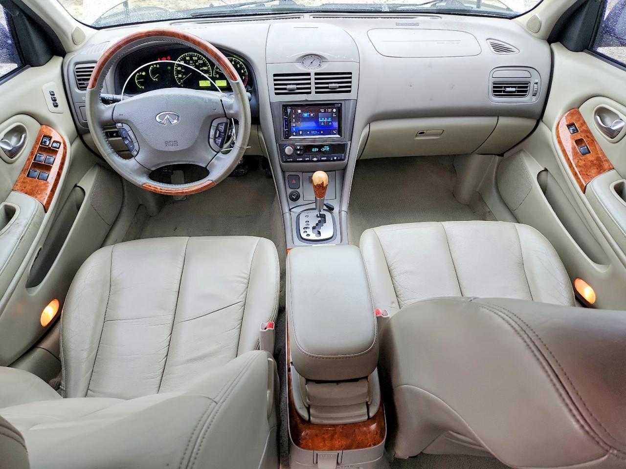 2002 INFINITI I35