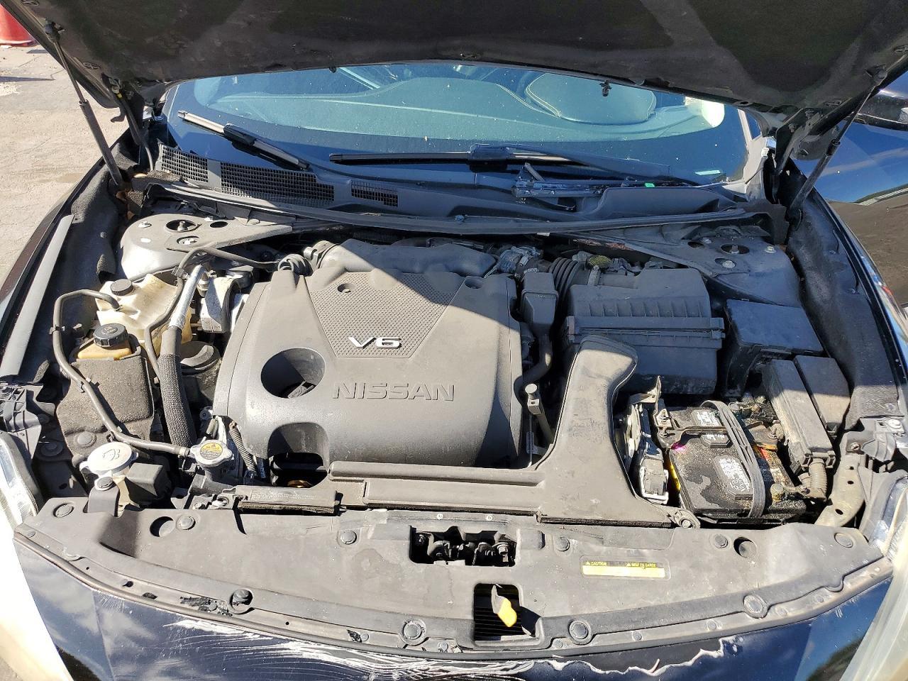 2018 NISSAN Maxima