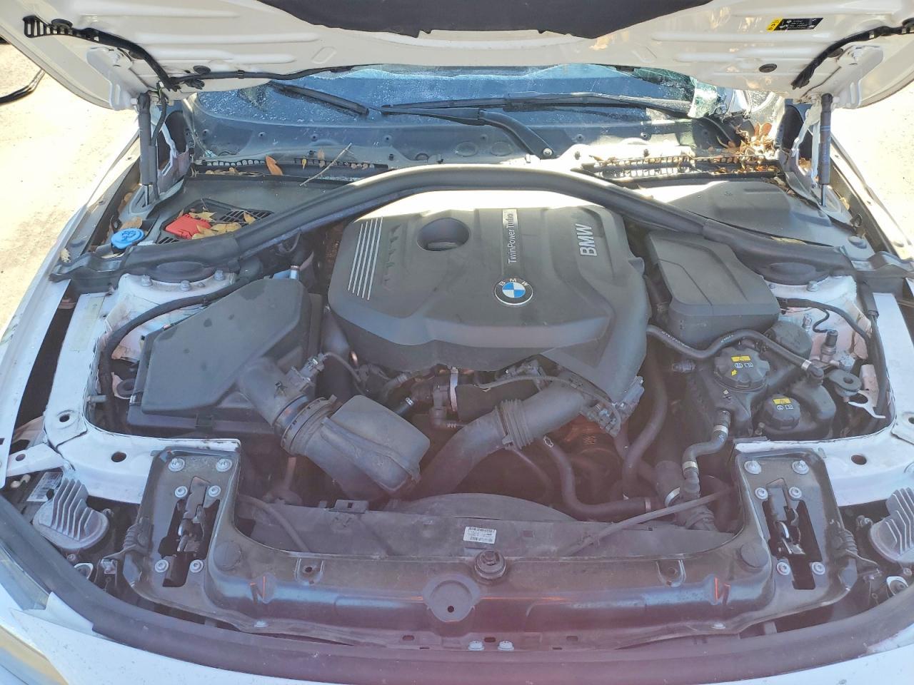 2019 BMW 4 Series
