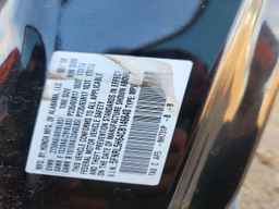 2012 HONDA ODYSSEY