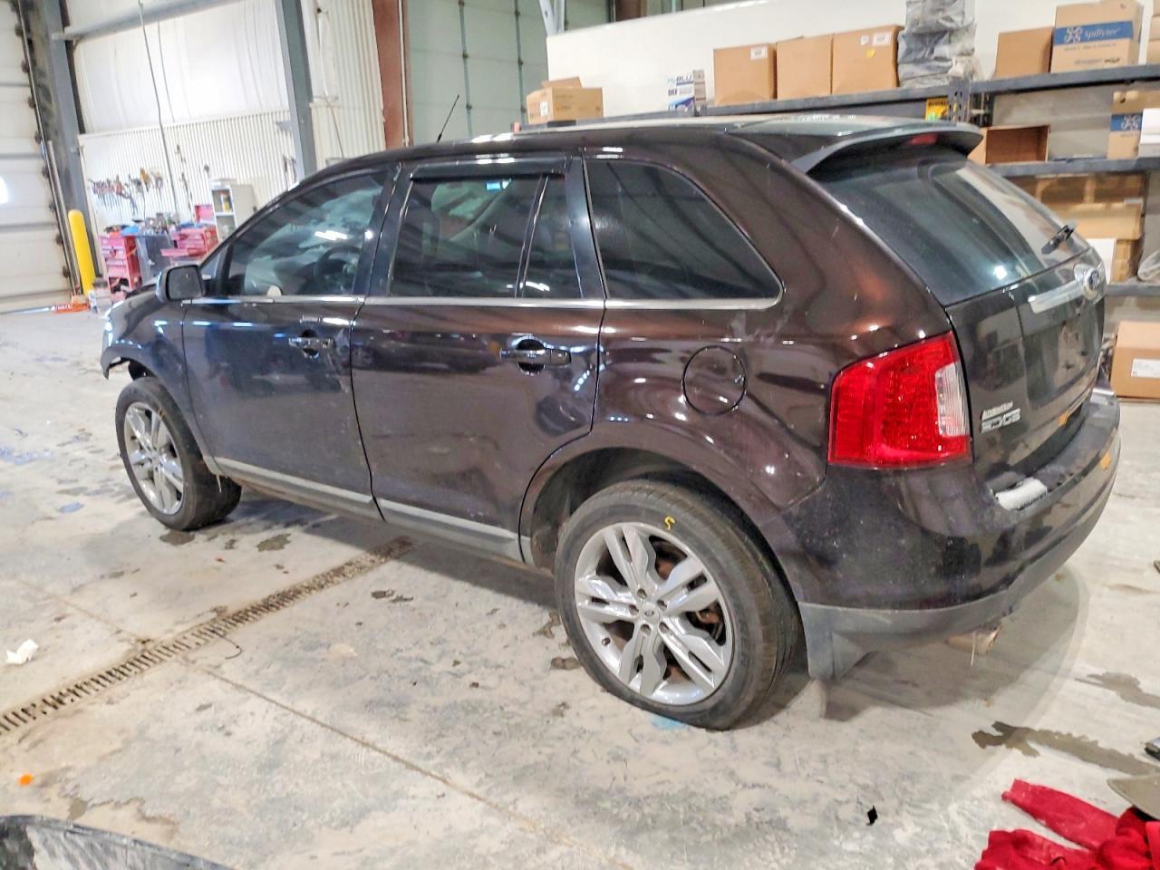 2013 FORD EDGE
