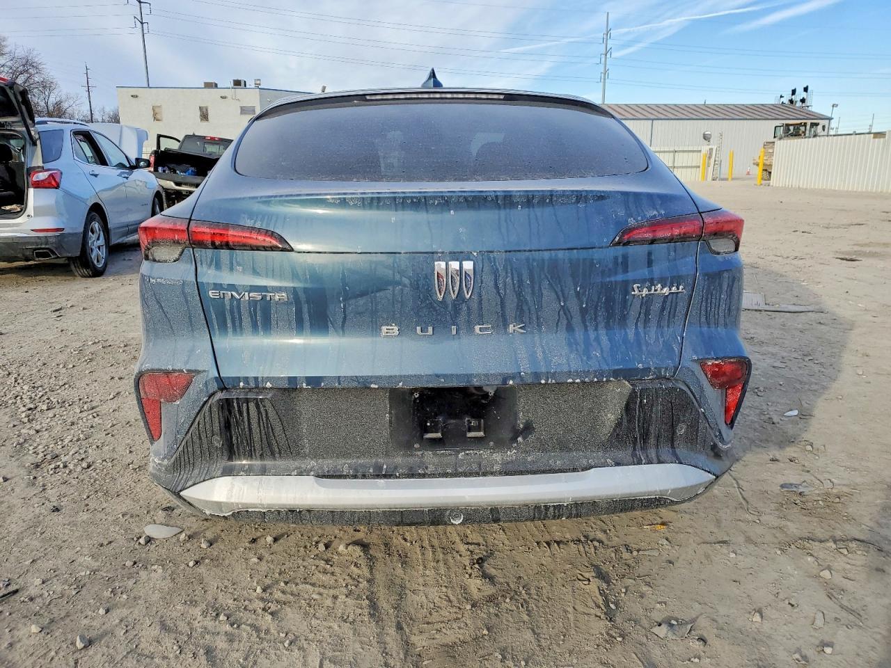 2025 BUICK Envista