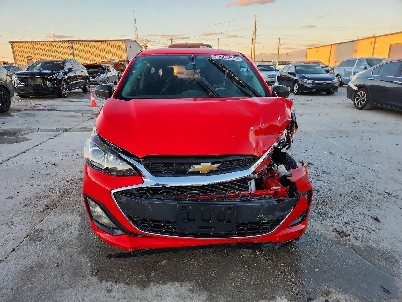 2019 CHEVROLET Spark