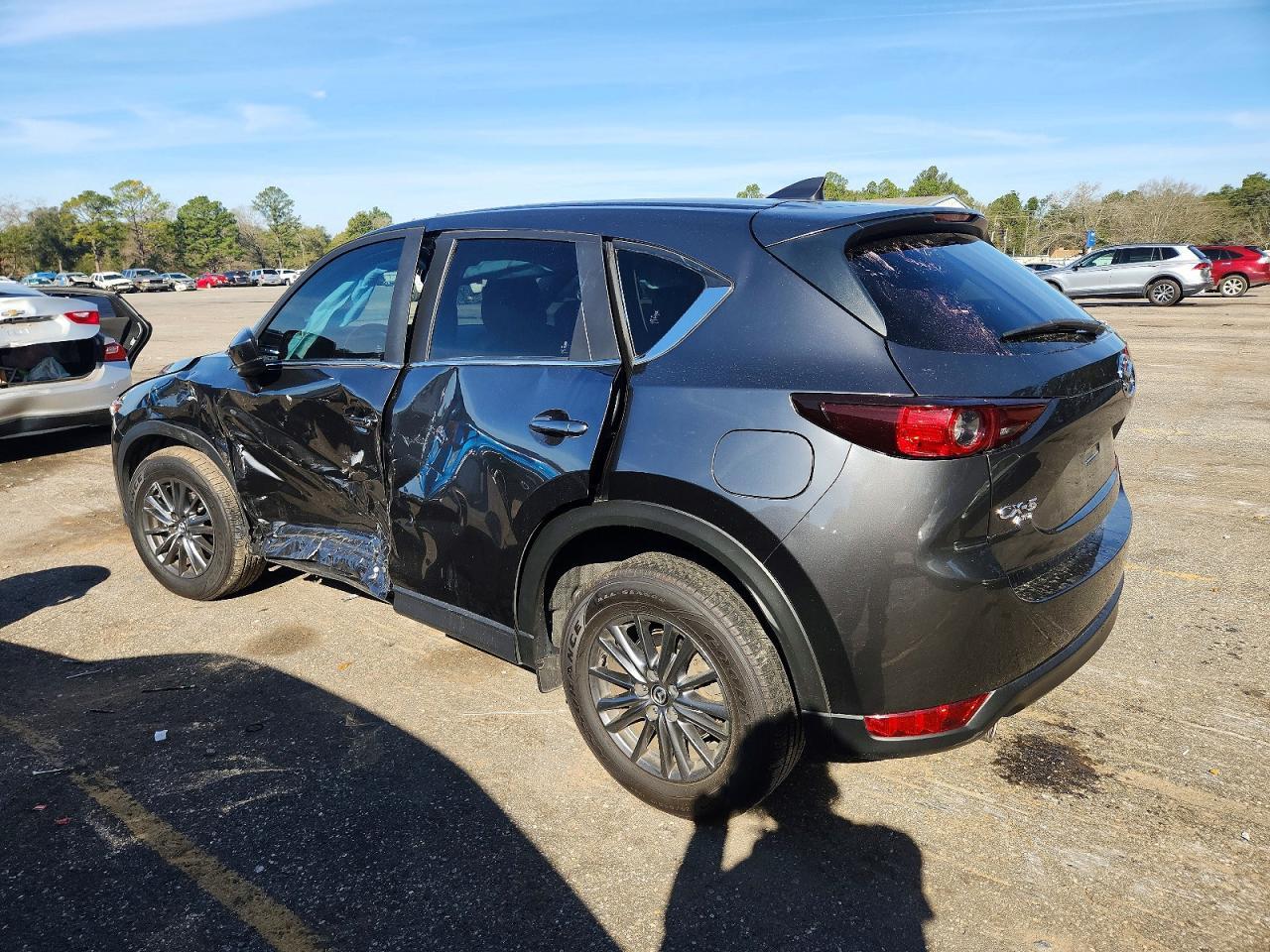 2020 MAZDA CX-5