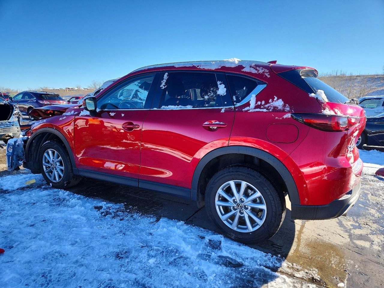 2023 MAZDA CX-5